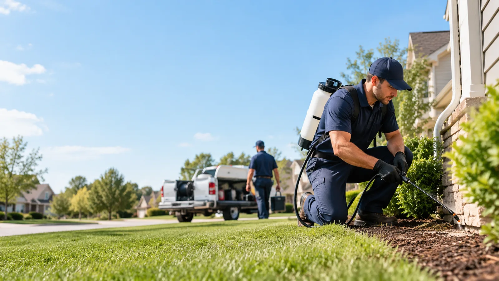 Pest Control in Edgewater, FL near me